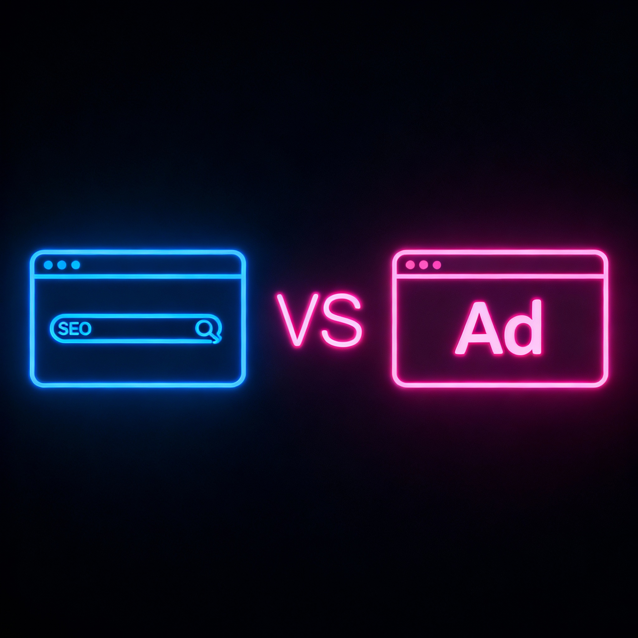 SEO versus SEA